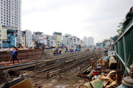 Luật Đấu thầu mới: Doanh nghiệp Việt hết thua thiệt trên sân nhà